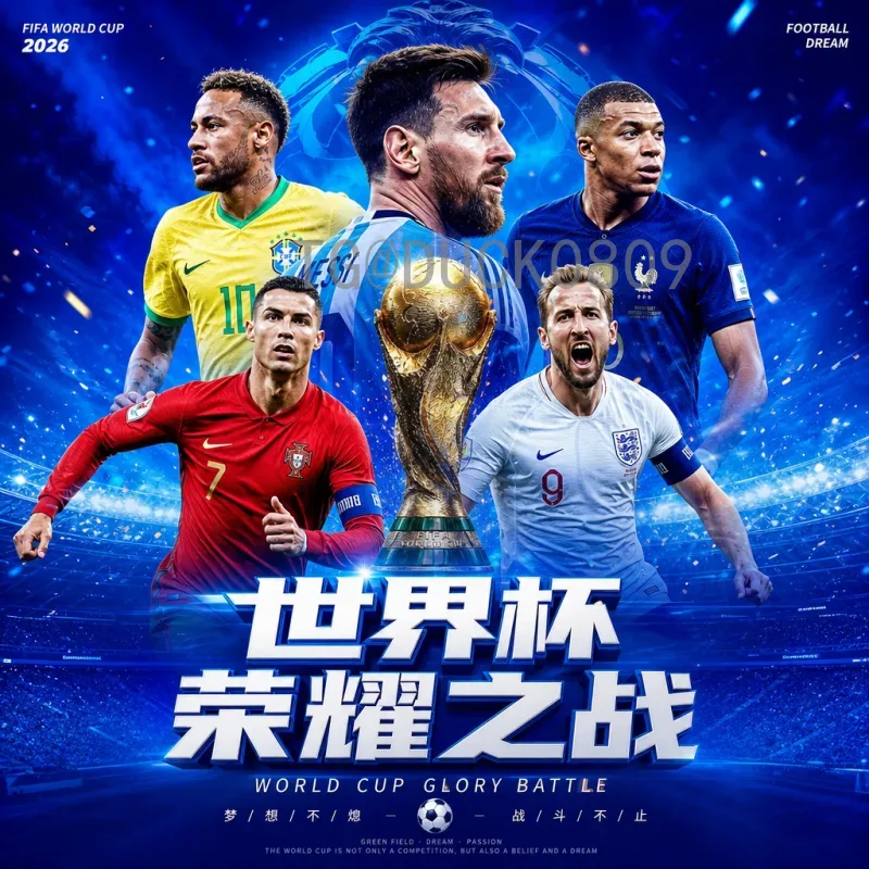 2026年美加墨世界杯扩军48队全面解读：历史性变革与全球足球格局重塑